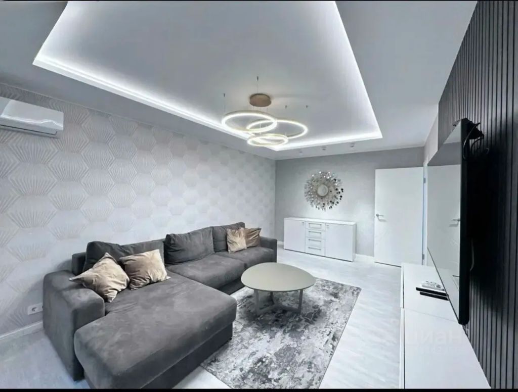 m. Akademicheskaya: Apartment, 2-rooms