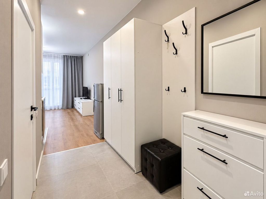 m. Novomoskovskaya (Kommunarka): Apartment, studio
