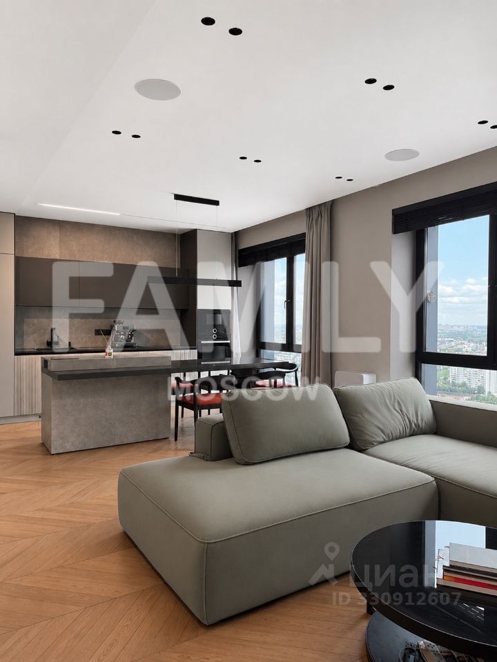 m. Khovrino: Apartment, 3-rooms