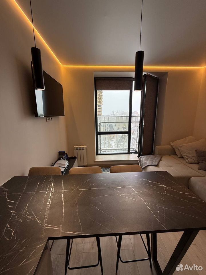 m. Narodnoe Opolchenie: Apartment, 2-rooms