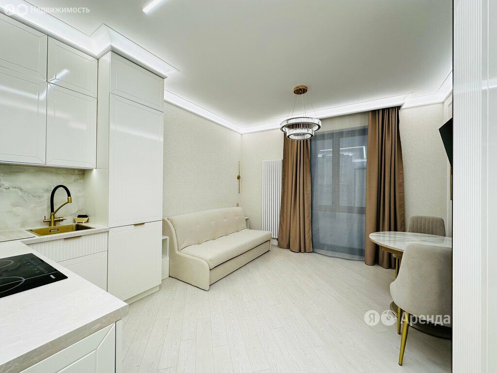 m. Tulskaya: Apartment, studio