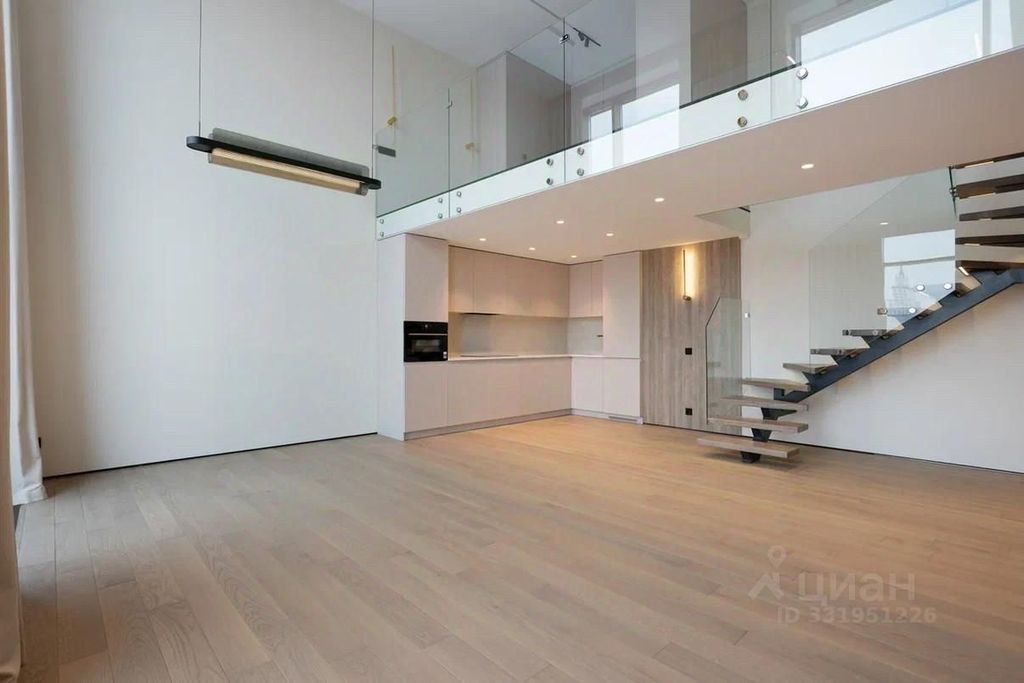 m. Kurskaya: Apartment, 3-rooms