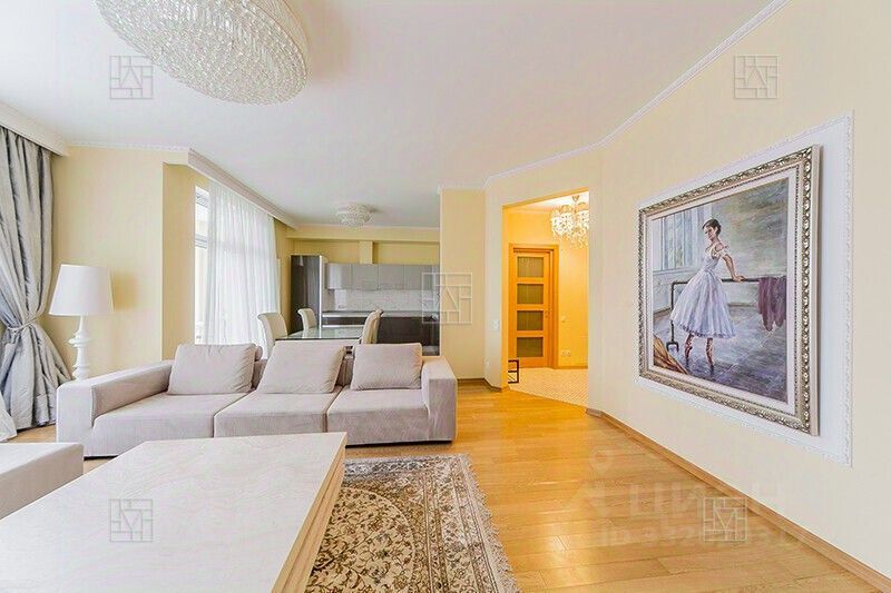 m. Davydkovo: Apartment, 2-rooms