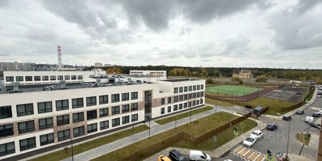 m. Skolkovo: Apartment, 1-rooms