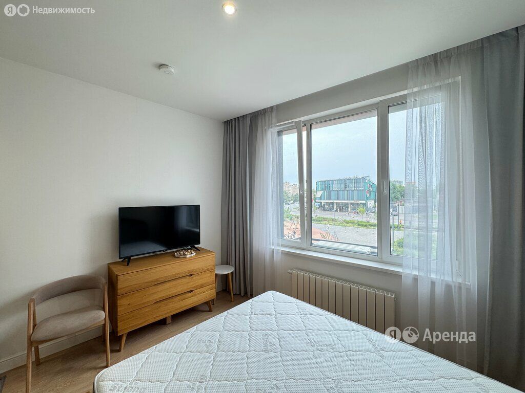 m. Nagornaya: Apartment, 2-rooms