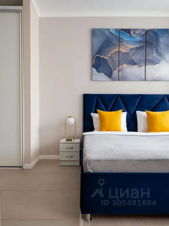 m. Strogino: Apartment, 1-rooms