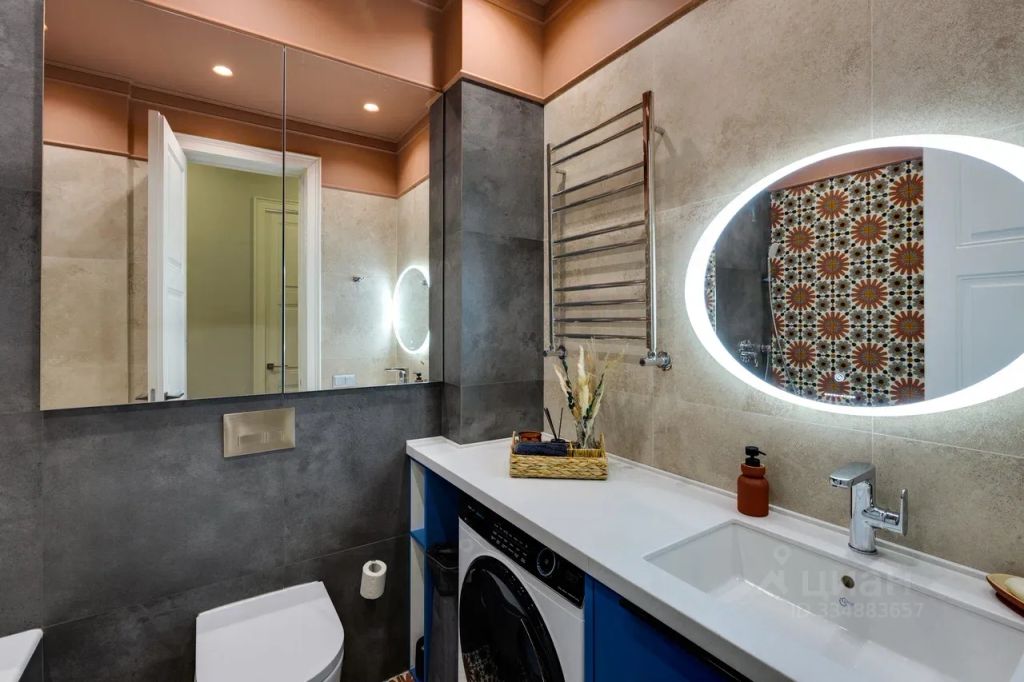 m. Fili: Apartment, 2-rooms