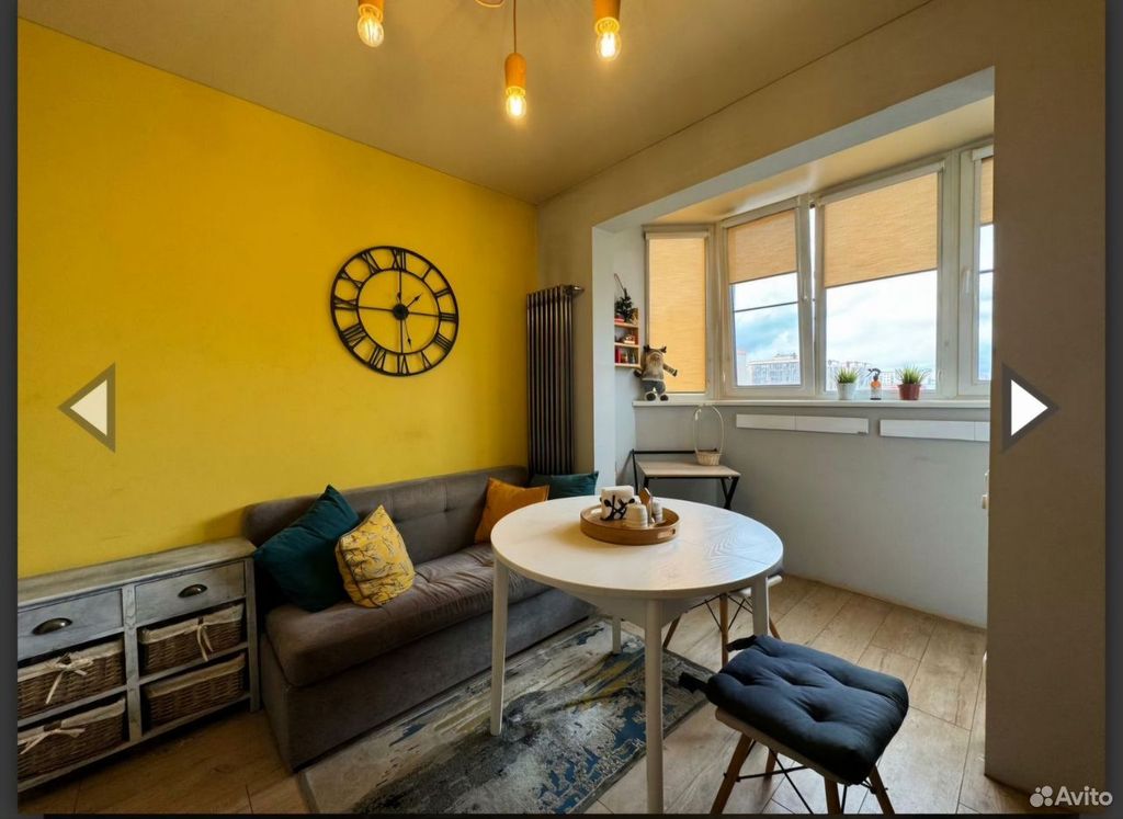 m. Bitsa: Apartment, 1-rooms
