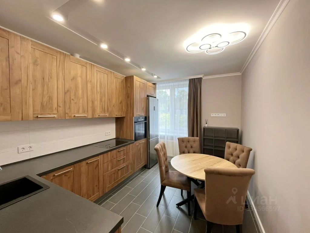 m. Strogino: Apartment, 2-rooms