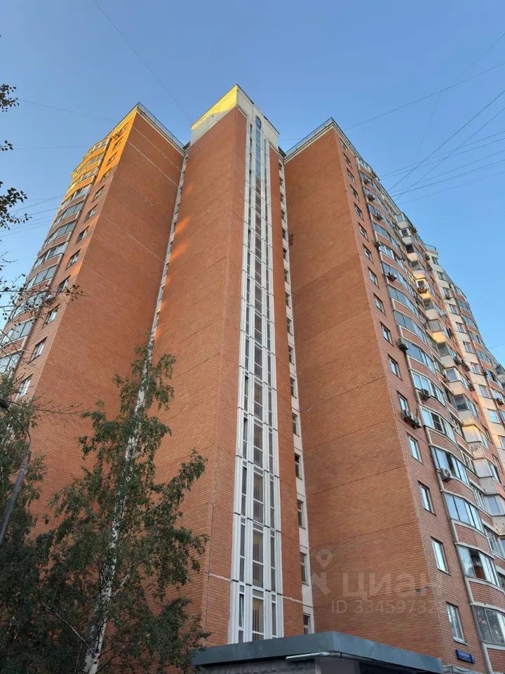 m. Moskva Tovarnaya: Apartment, 1-rooms