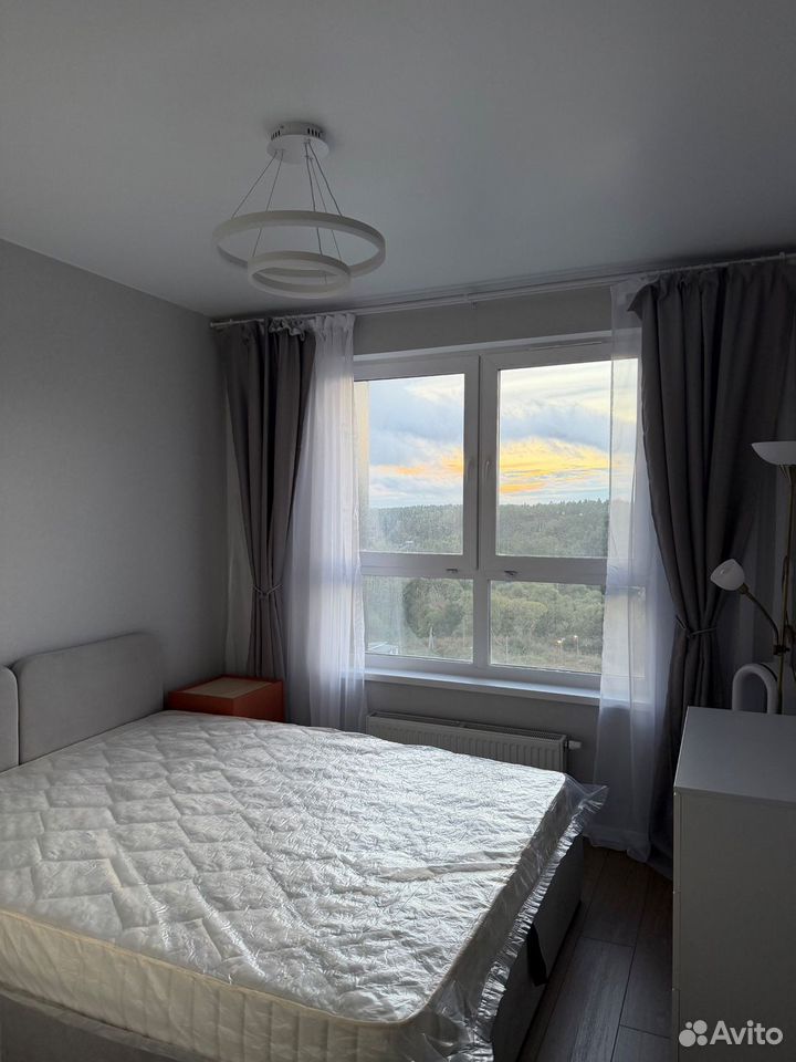 m. Novomoskovskaya (Kommunarka): Apartment, 1-rooms