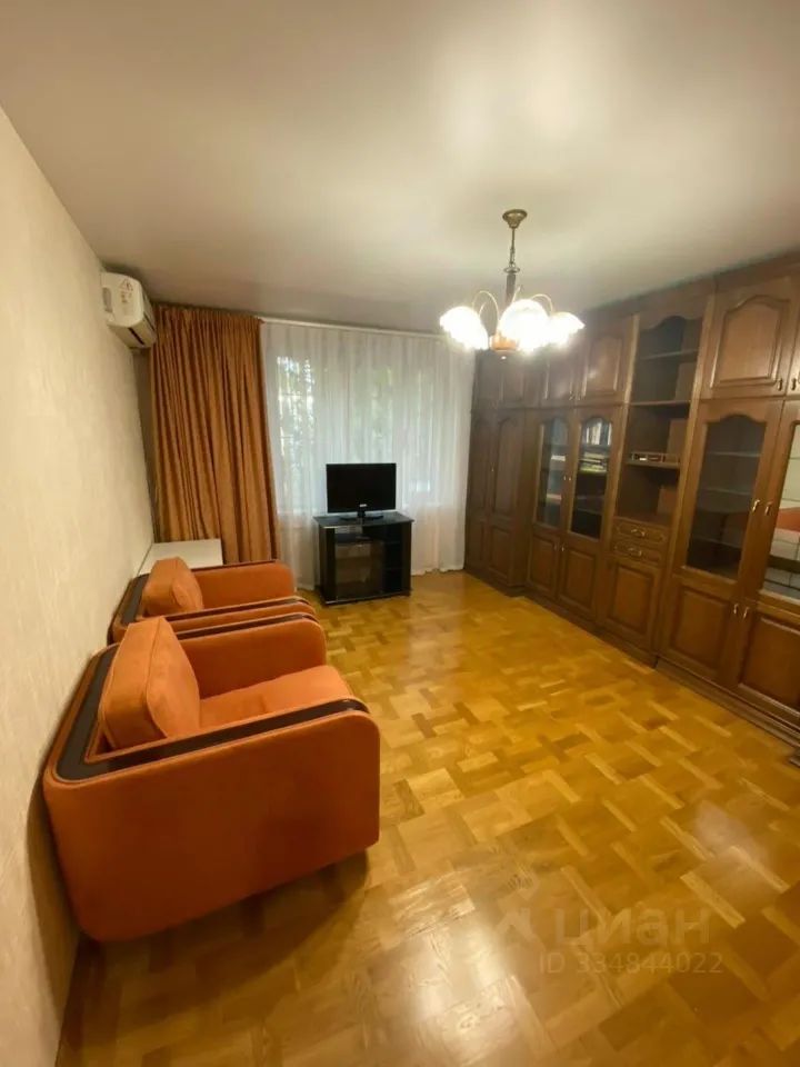 m. Serpukhovskaya: Apartment, 1-rooms