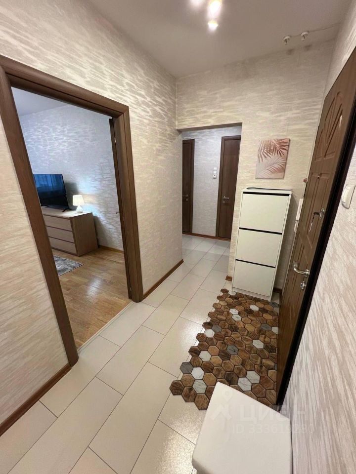 m. Khimki: Apartment, 1-rooms