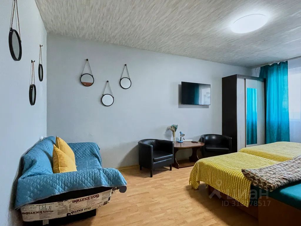 m. Lyubertsy I: Apartment, 2-rooms