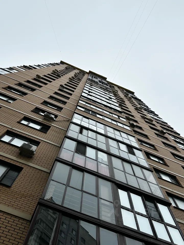 m. Khimki: Apartment, 2-rooms