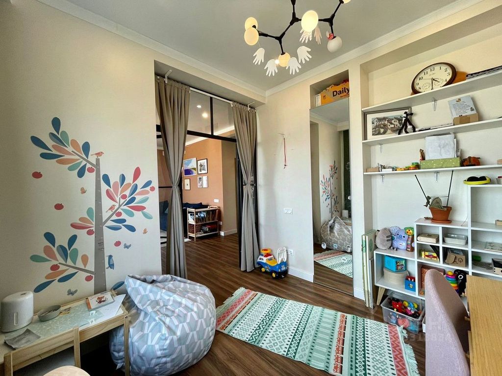 m. Rechnoy vokzal: Apartment, 2-rooms