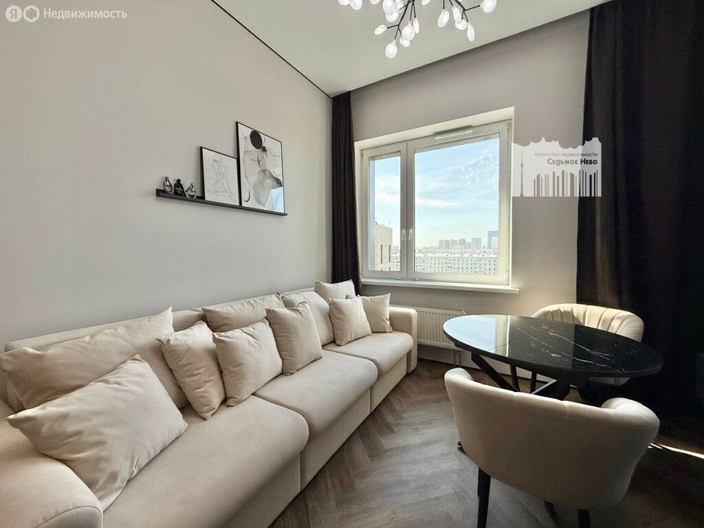 m. Alekseevskaya: Apartment, 1-rooms