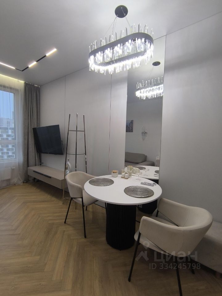 m. Aminyevskaya: Apartment, 1-rooms