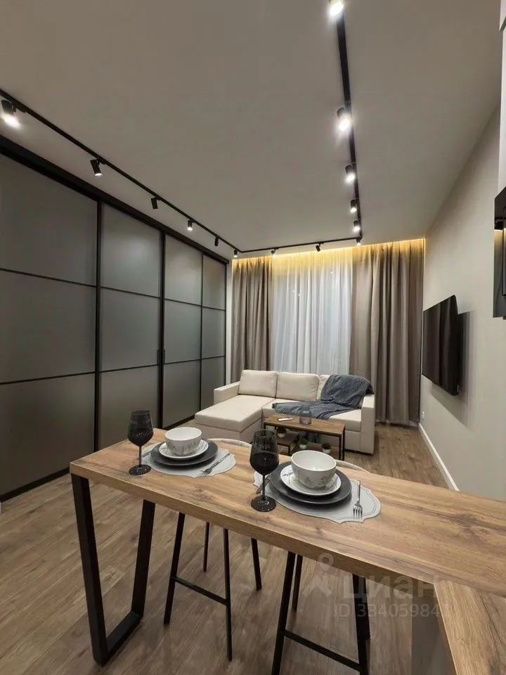 m. Shelepikha: Apartment, 2-rooms