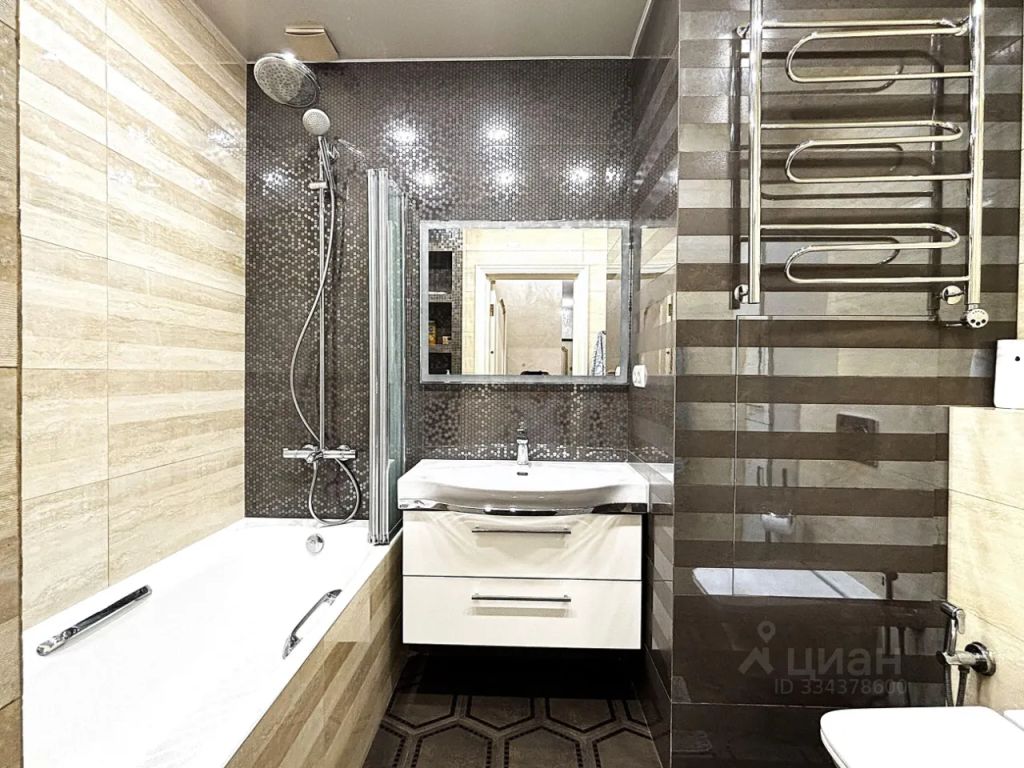 m. Bitsa: Apartment, 3-rooms