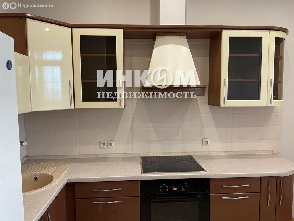 m. Ramenki: Apartment, 2-rooms