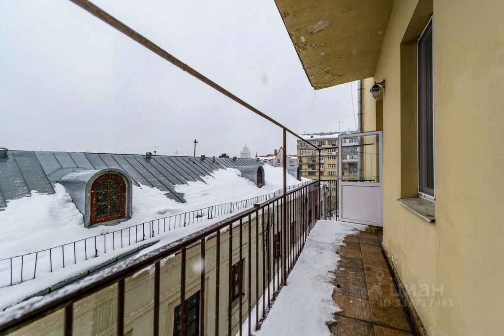 m. Tverskaya: Apartment, 3-rooms