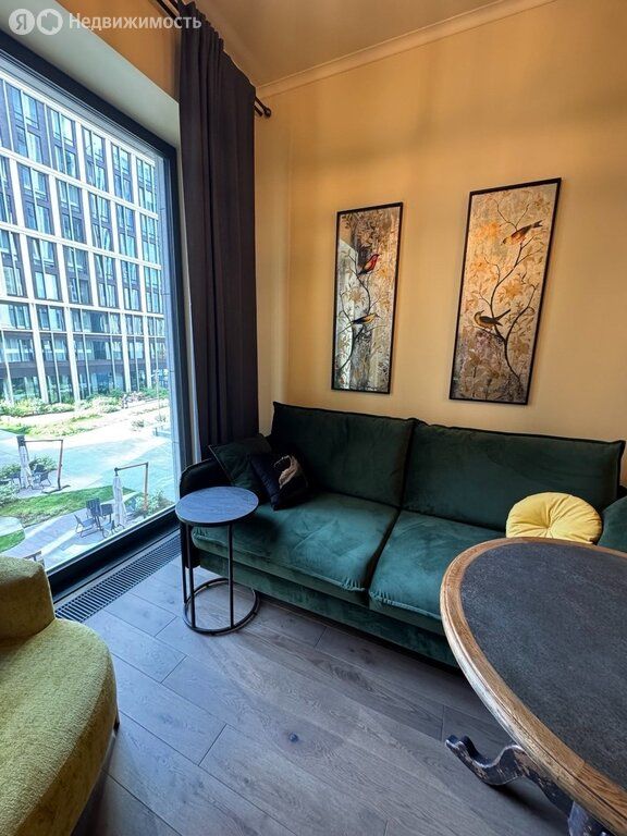 m. Belorusskaya: Apartment, 2-rooms