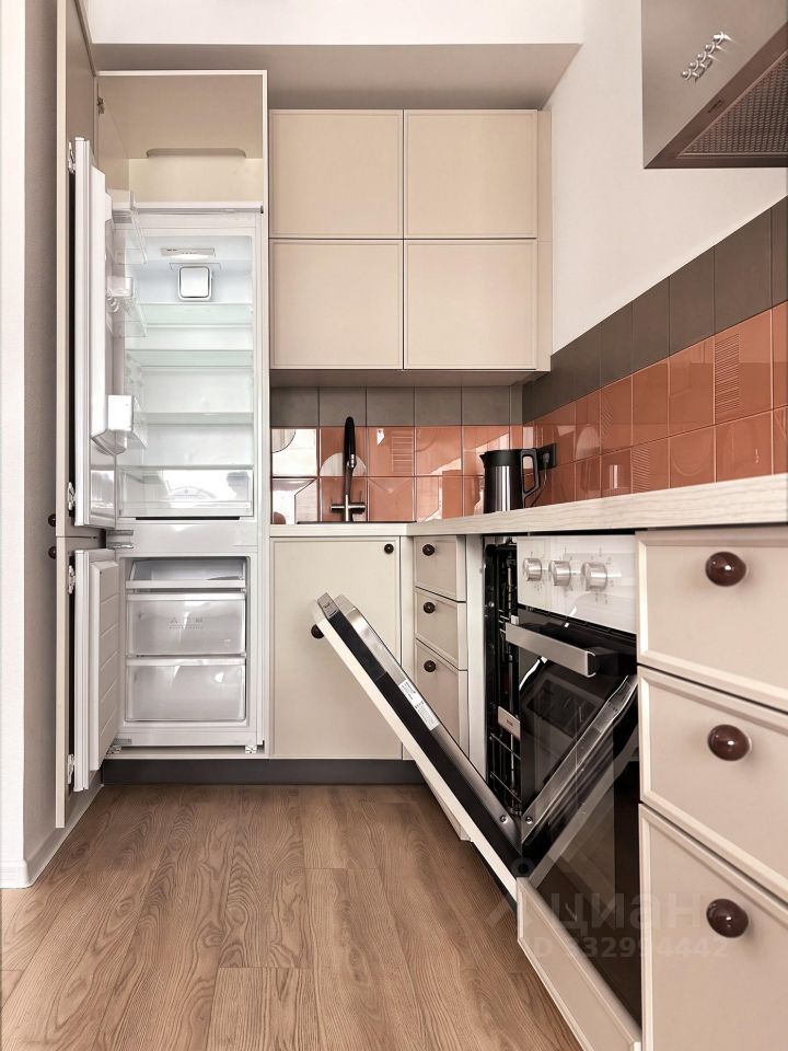 m. Likhobory: Apartment, 1-rooms