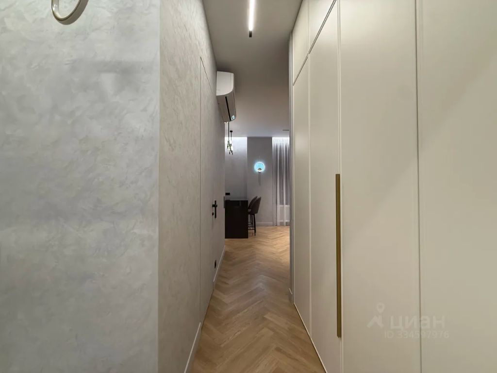 m. Alekseevskaya: Apartment, 2-rooms