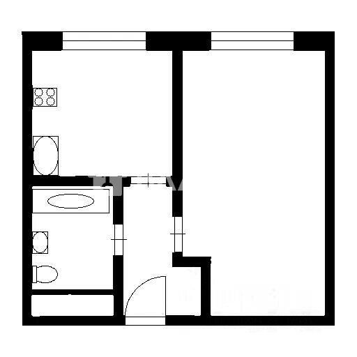 m. Seligerskaya: Apartment, 1-rooms
