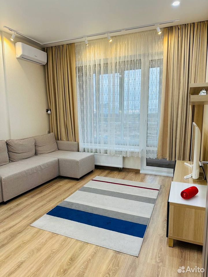 m. Spartak: Apartment, 1-rooms