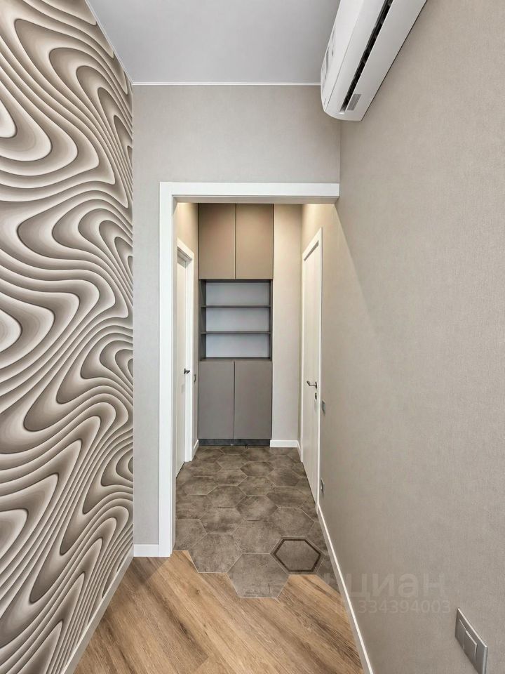 m. Shelepikha: Apartment, 2-rooms