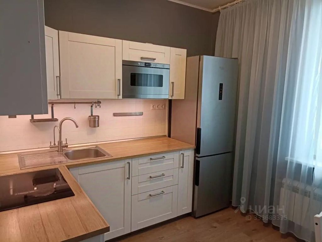 m. Podolsk: Apartment, 2-rooms