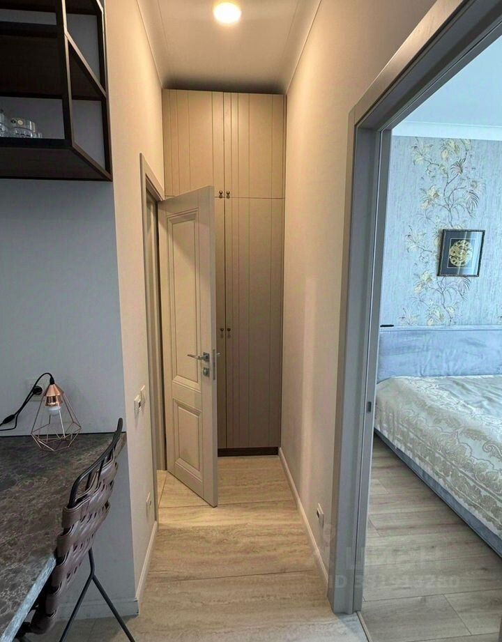 m. Khoroshevskaya: Apartment, 2-rooms