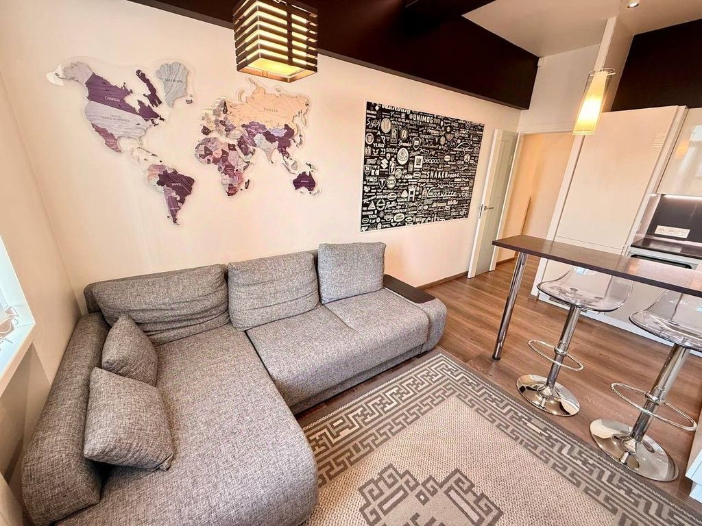 m. Luzhniki: Apartment, 1-rooms