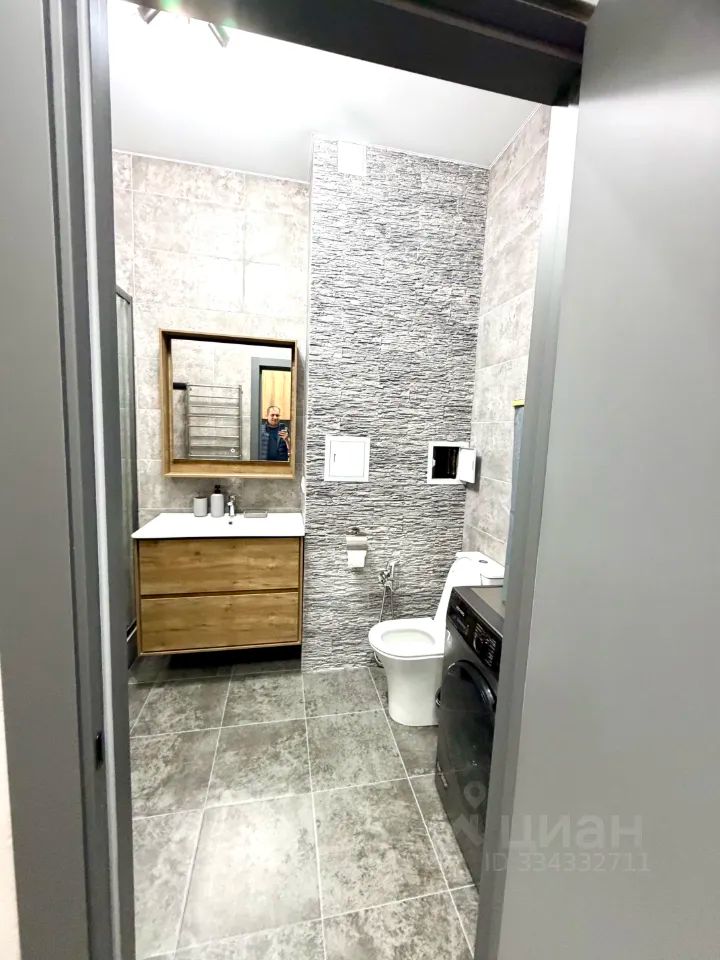 m. Terekhovo: Apartment, studio