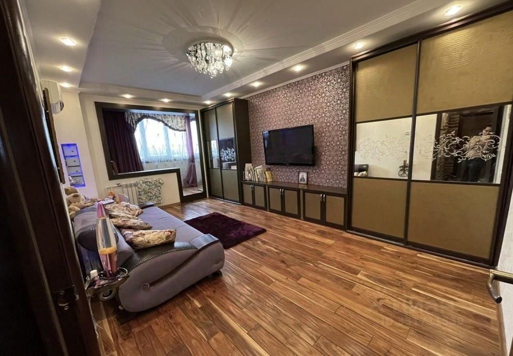 m. Alekseevskaya: Apartment, 2-rooms