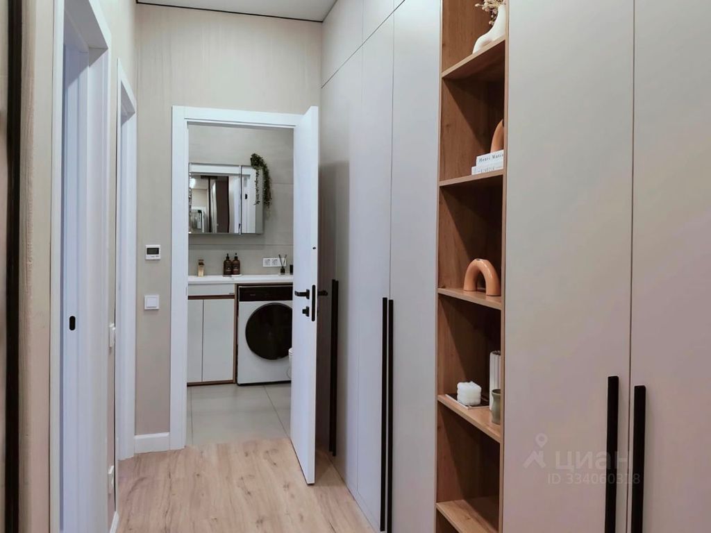 m. Nagatinskaya: Apartment, 2-rooms