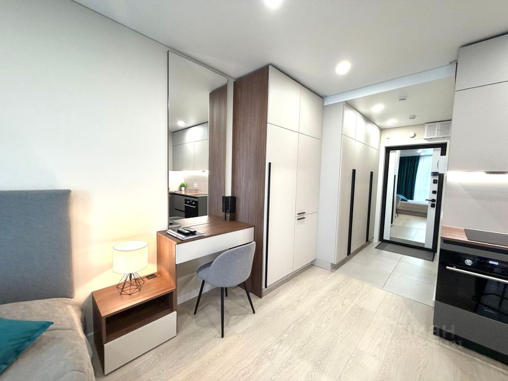 m. Verkhnie Likhobory: Apartment, studio