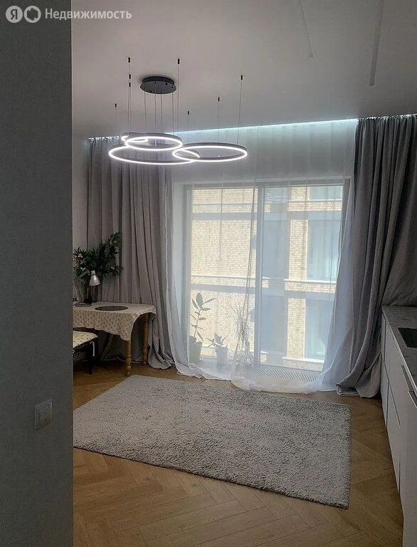 m. Trikotazhnaya: Apartment, 1-rooms