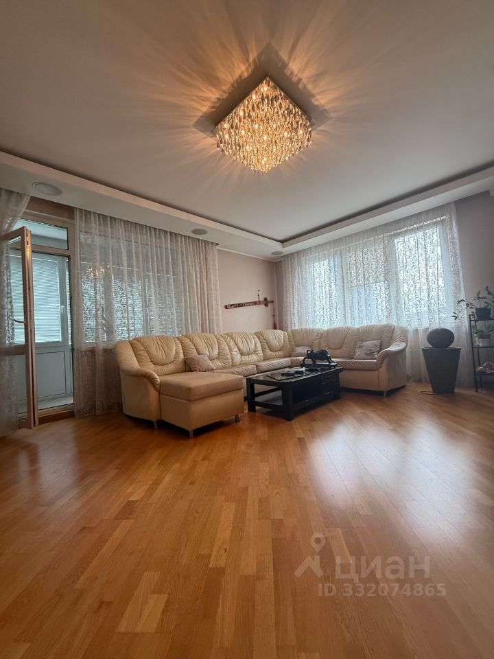 m. Zorge: Apartment, 3-rooms