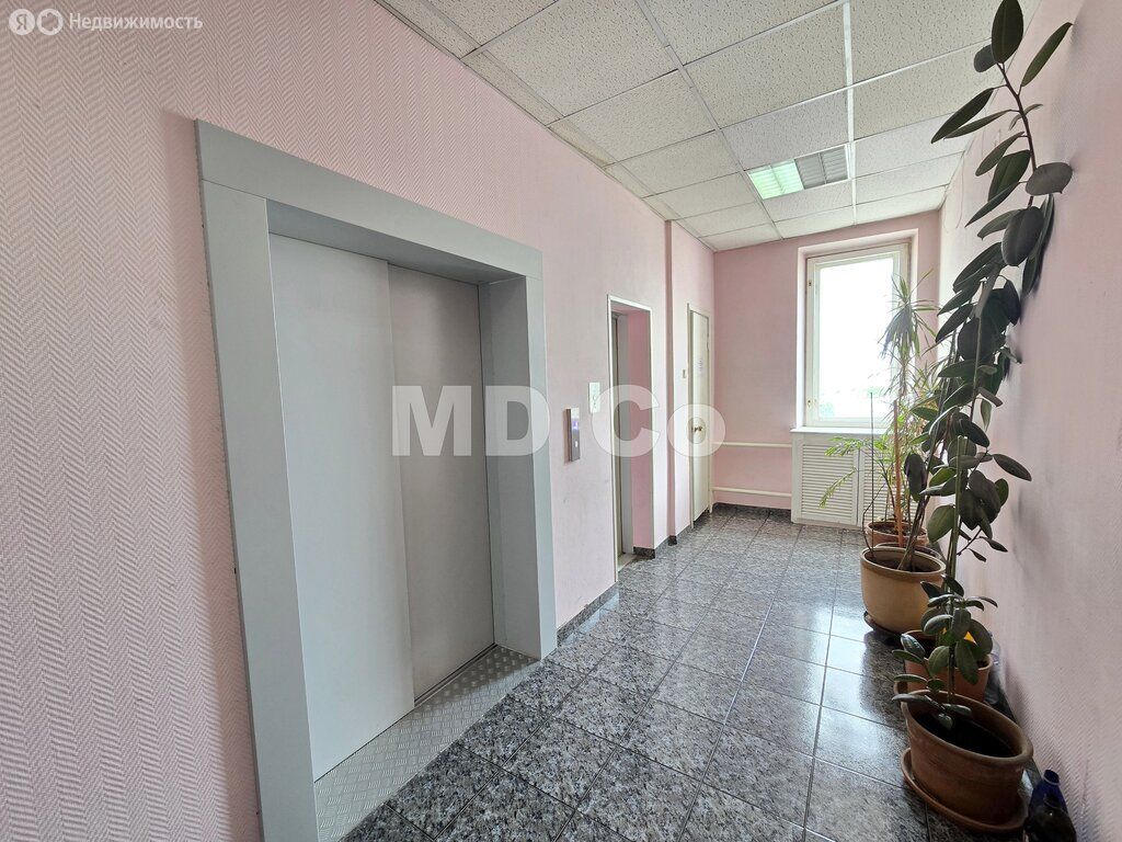 m. Dinamo: Apartment, 2-rooms