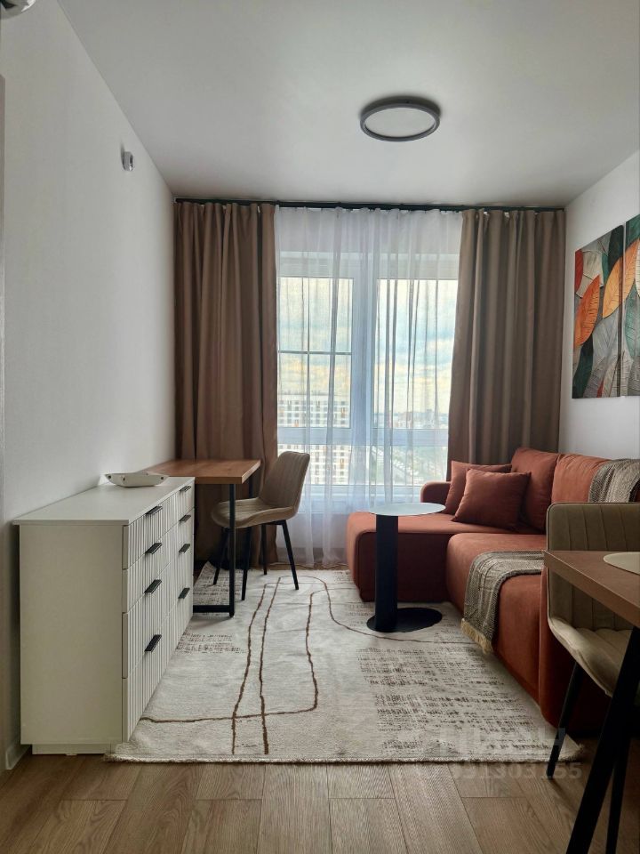 m. Lokomotiv: Apartment, 1-rooms