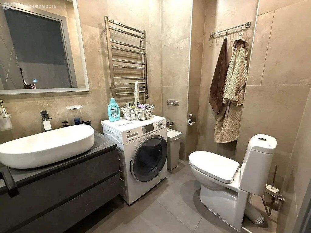 m. Lokomotiv: Apartment, 2-rooms