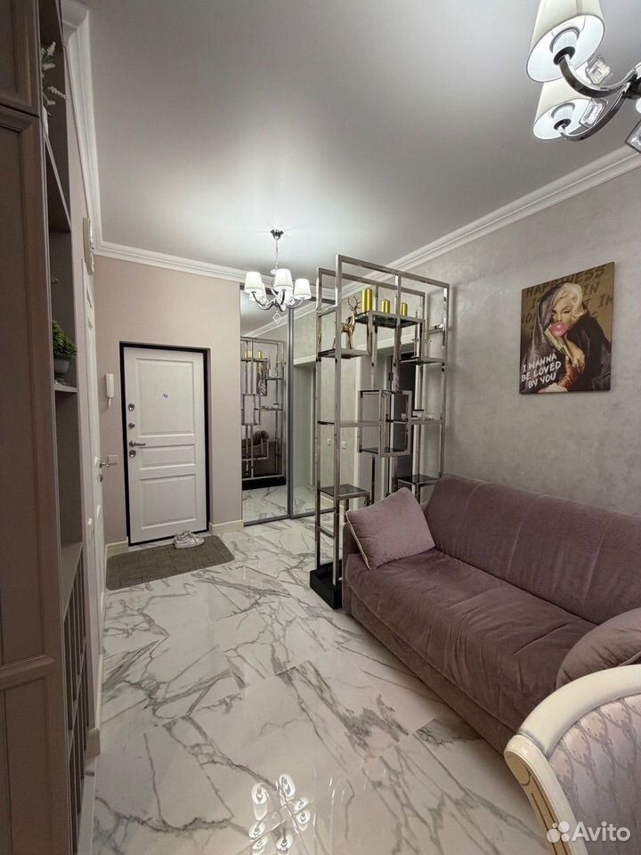 m. Serpukhovskaya: Apartment, 1-rooms
