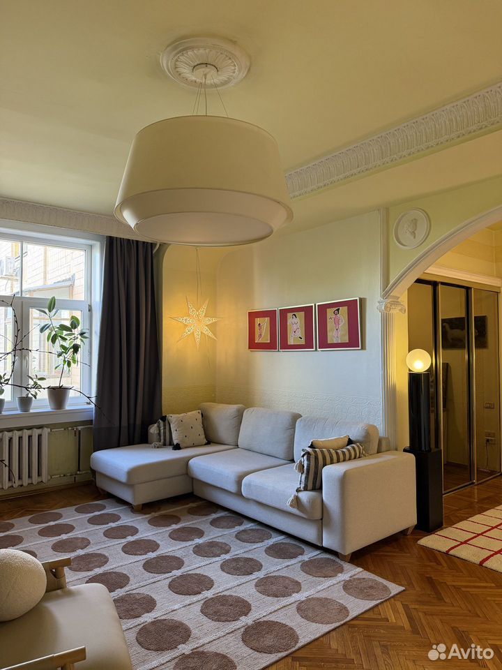 m. Polezhaevskaya: Apartment, 2-rooms