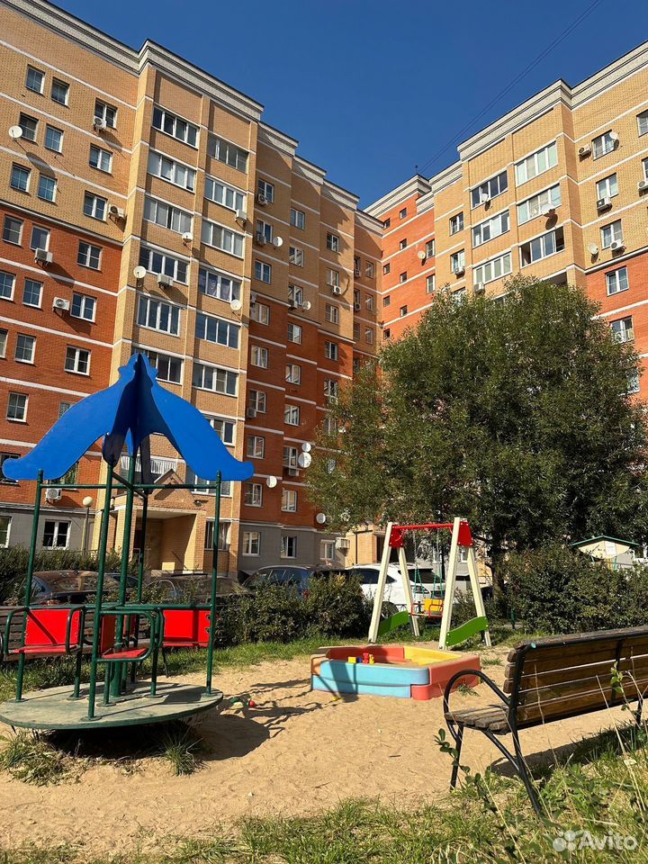 m. Odintsovo: Apartment, 3-rooms