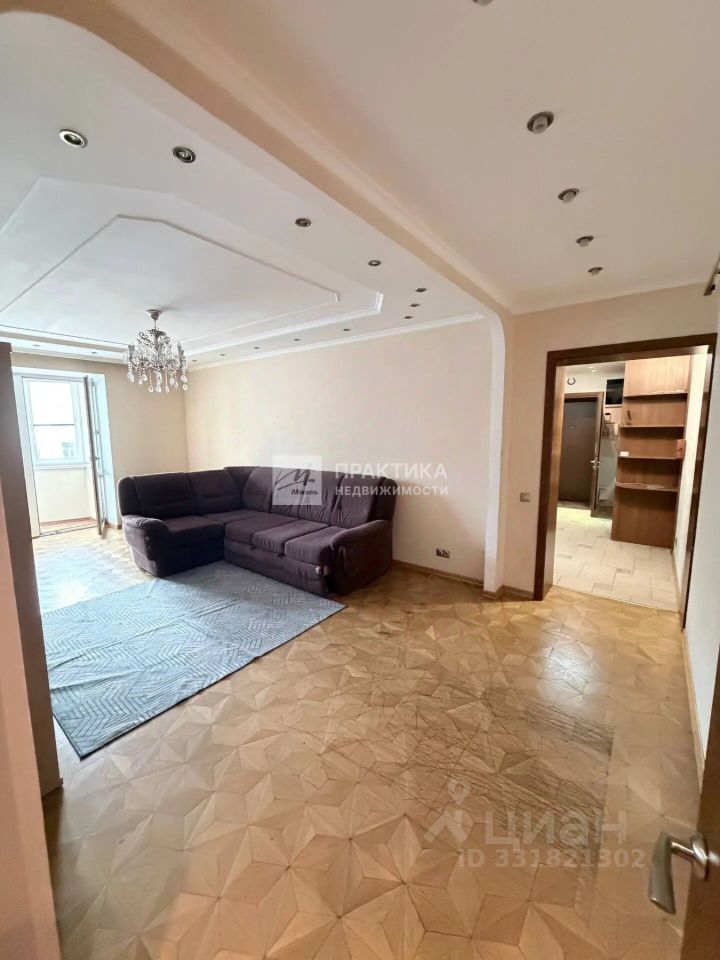 m. Lyubertsy I: Apartment, 3-rooms