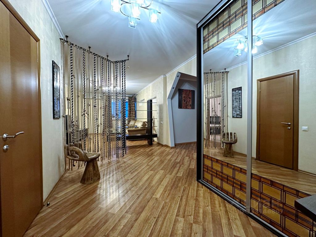 m. Novatorskaya: Apartment, 2-rooms