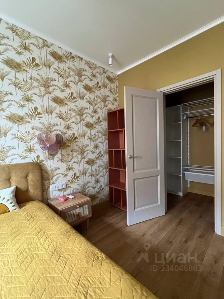 m. Frunzenskaya: Apartment, 2-rooms